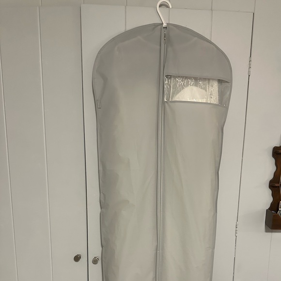 Torrid White Lace Tea Length Wedding Dress - Picture 5 of 6